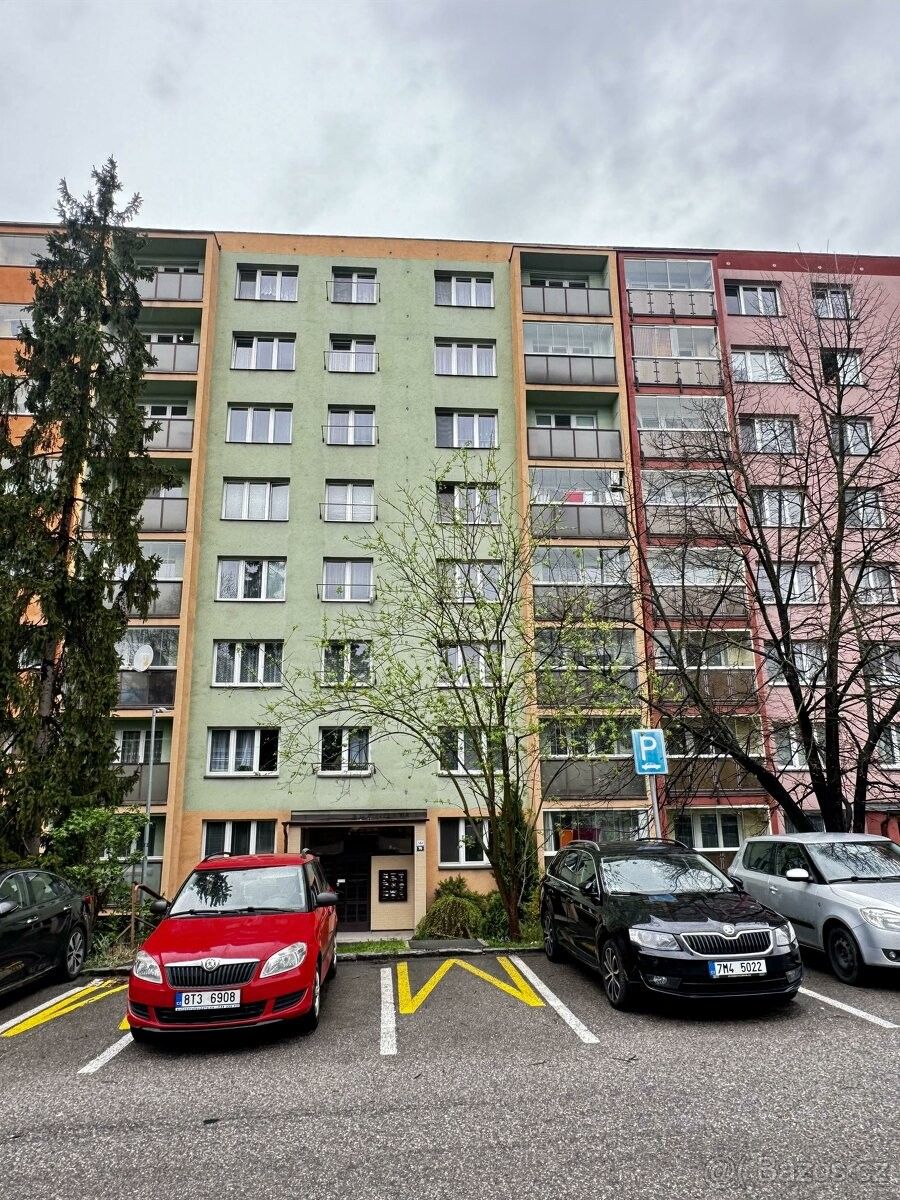 Prodej byt 2+1 - Ostrava, 700 30, 61 m²