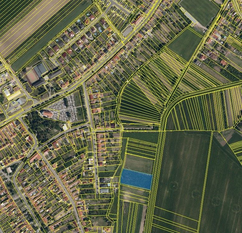 Pozemky pro bydlení, Kyjov, 697 01