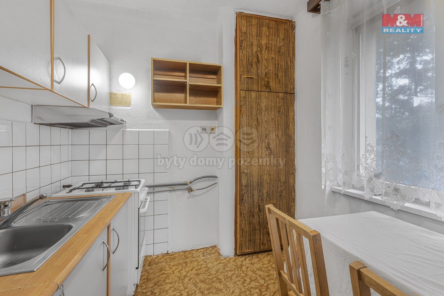 Prodej byt 2+1 - Kamýcká, Praha, 51 m²