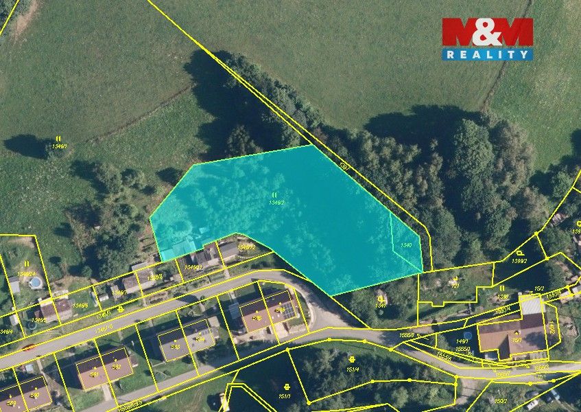 Prodej pozemek pro bydlení - Hanušovice, 788 33