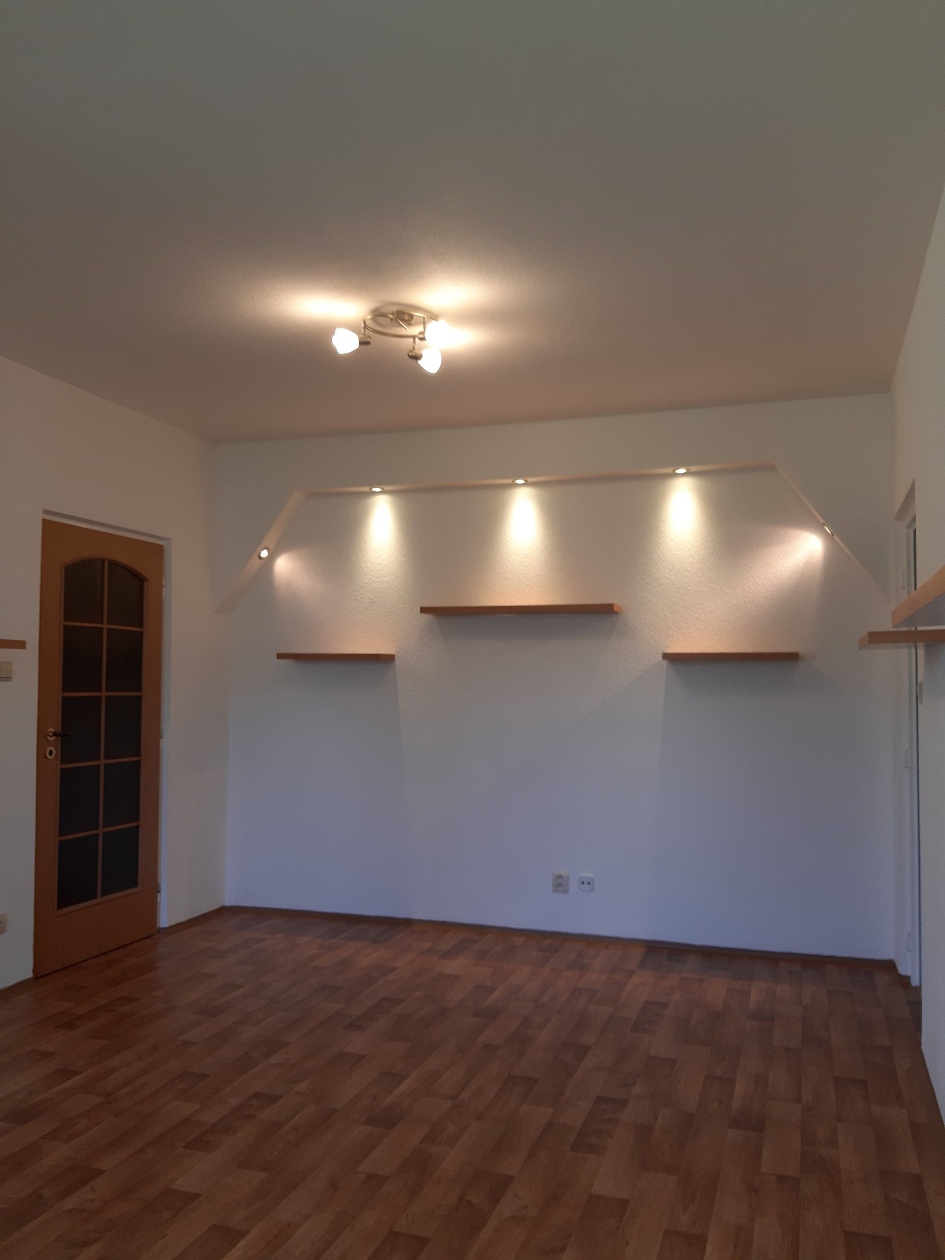 3+1, Pohraniční stráže, 74 m²