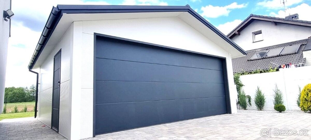 Garáže, Skalička u Hranic, 753 52