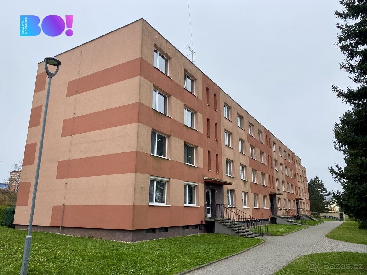 3+1, Letovice, 679 61, 78 m²