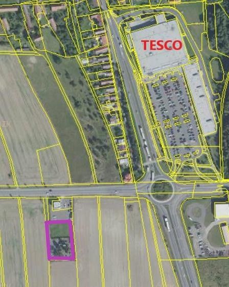 Prodej pozemek pro bydlení - Poděbrady, 290 01