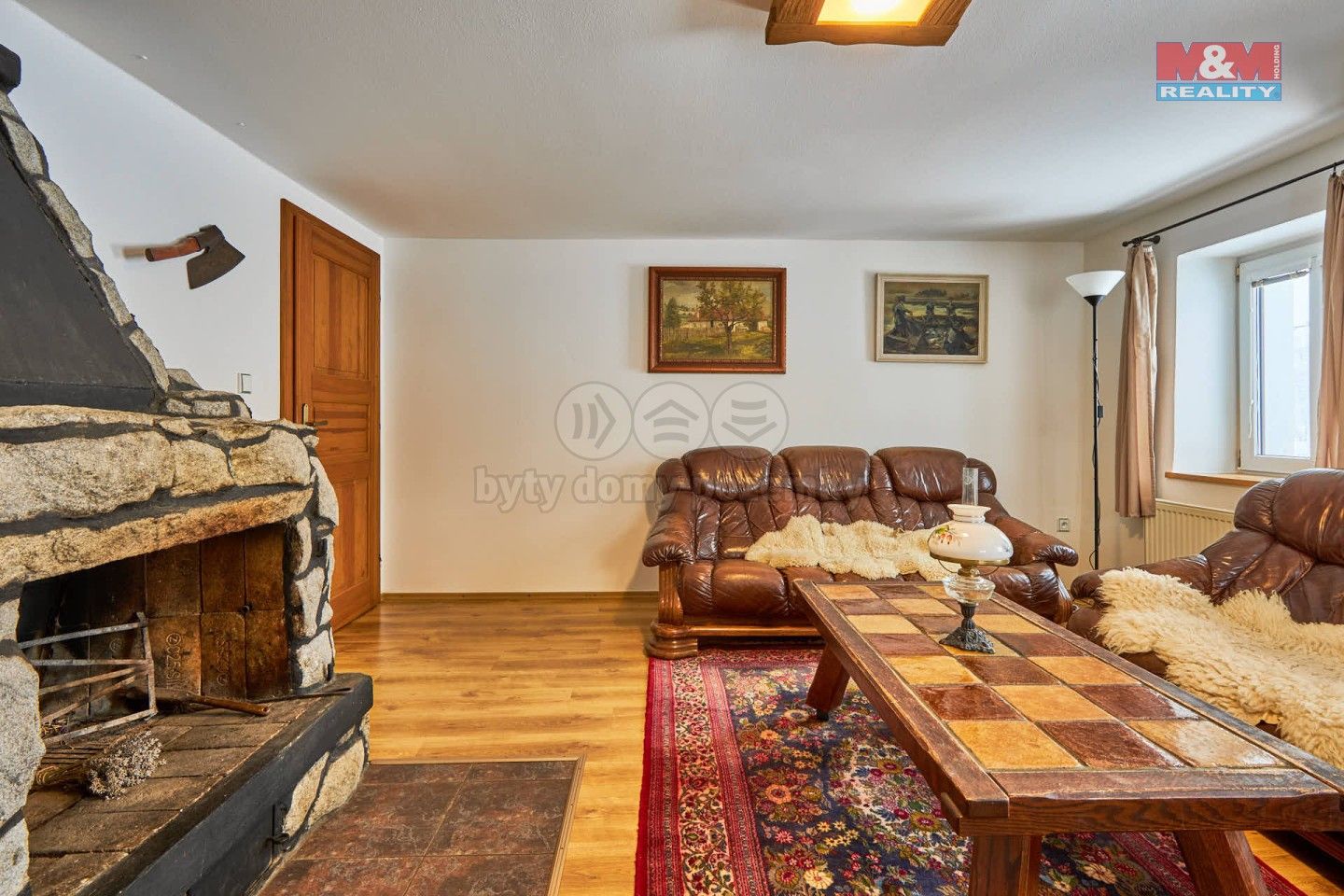 Prodej rodinný dům - Svatý Jan nad Malší, 89 m²