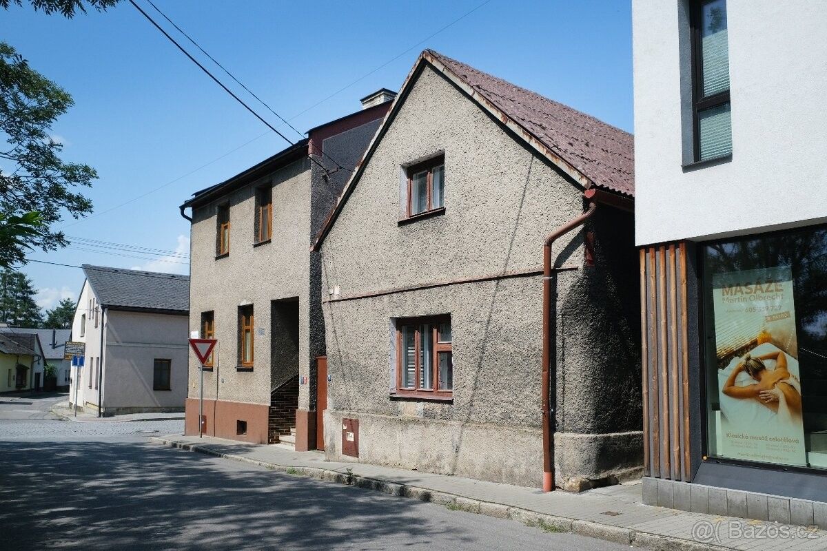 Rodinné domy, Hlučín, 748 01