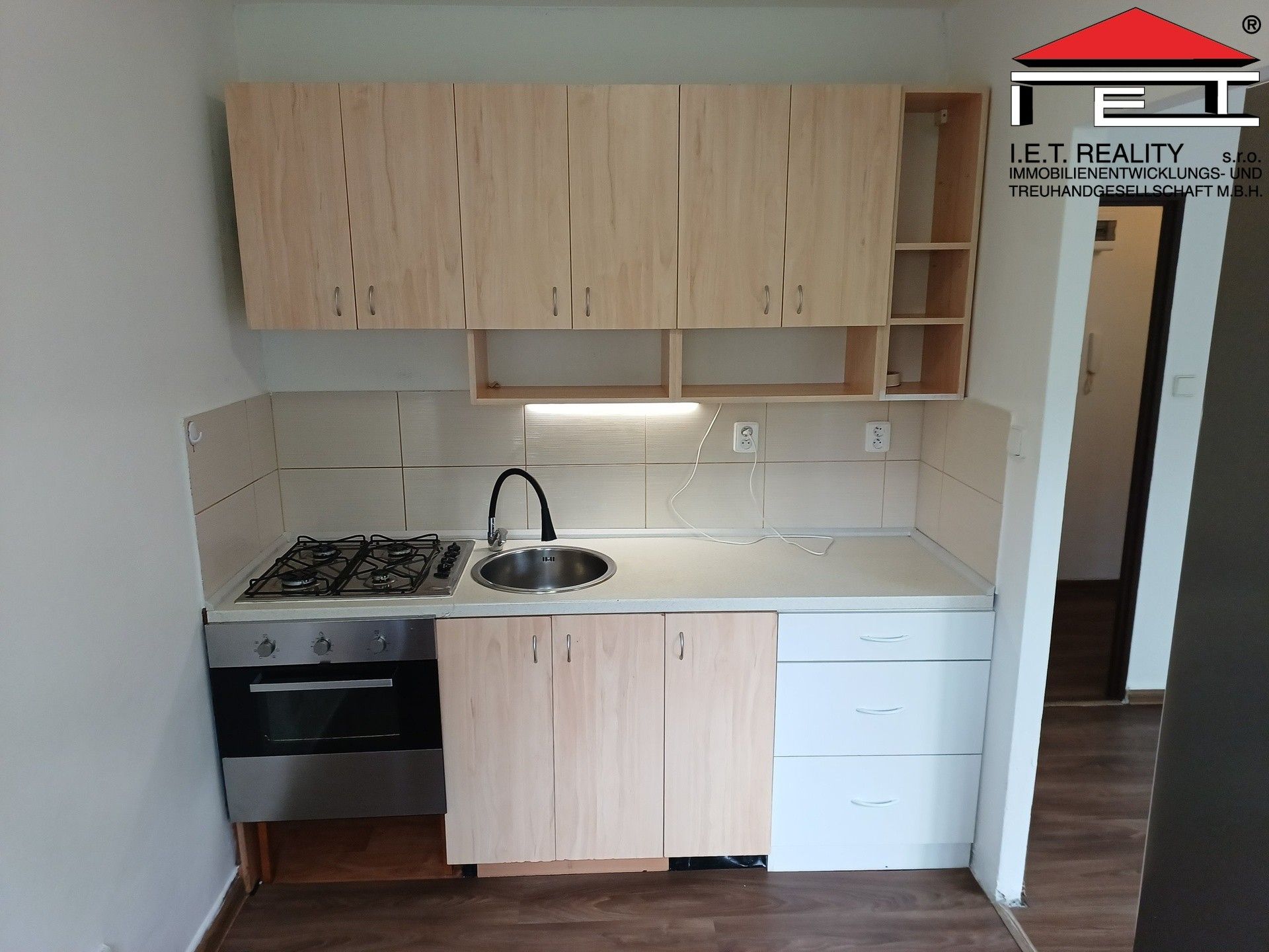 1+1, Jaroslava Lohrera, Frýdek-Místek, 29 m²