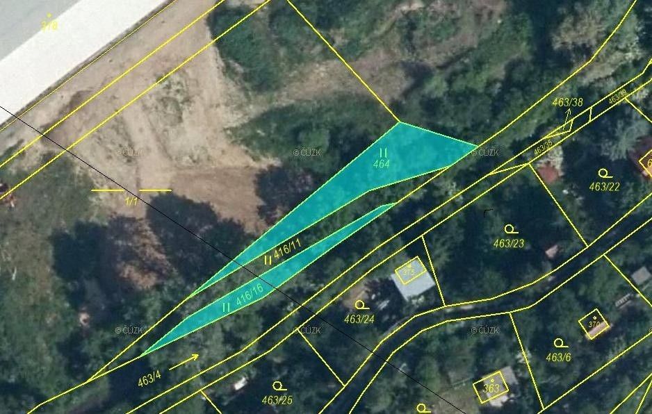 Prodej pozemek pro bydlení - Mratín, 250 63