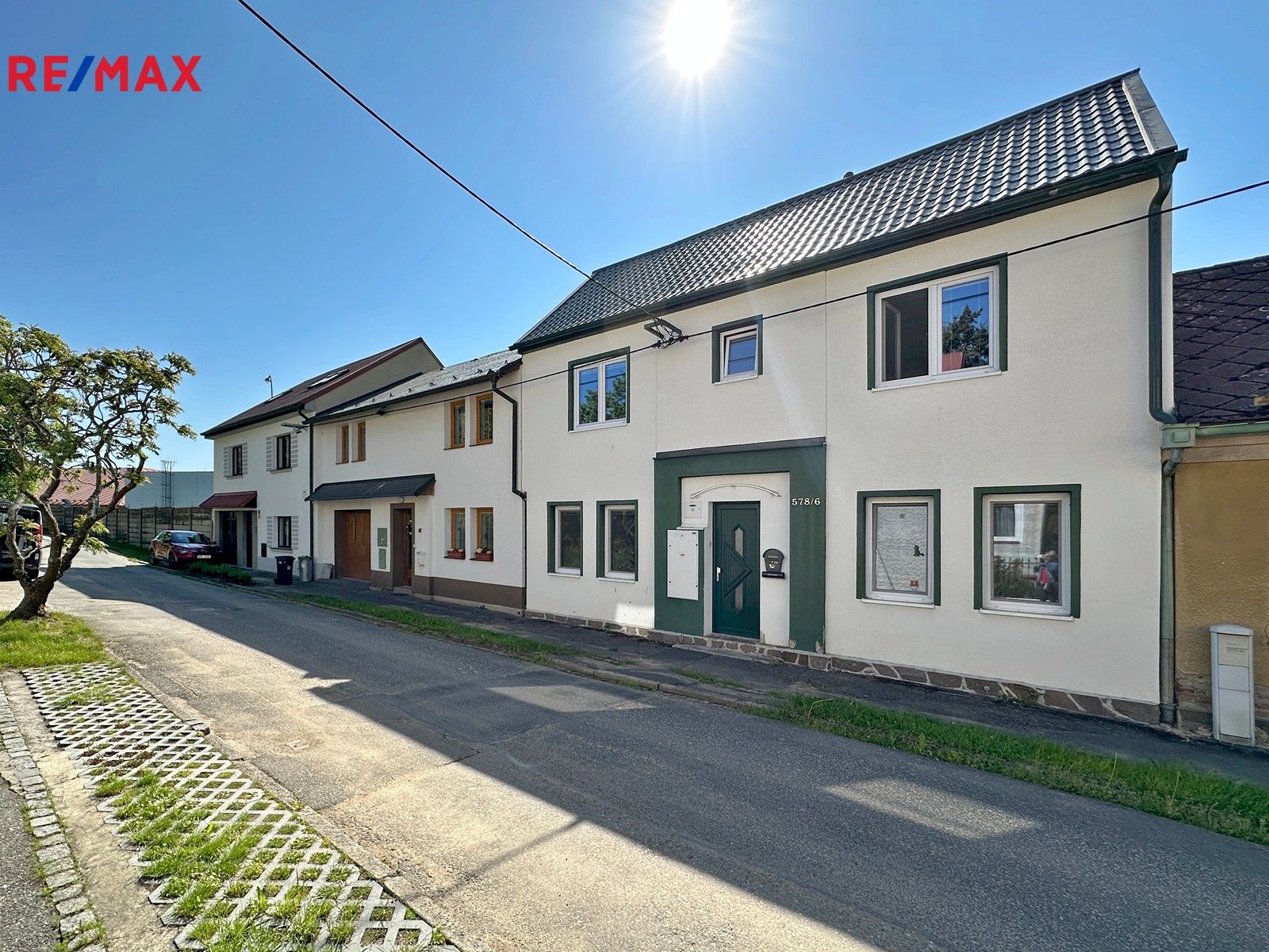 Rodinné domy, Boženy Němcové, Sušice, 150 m²