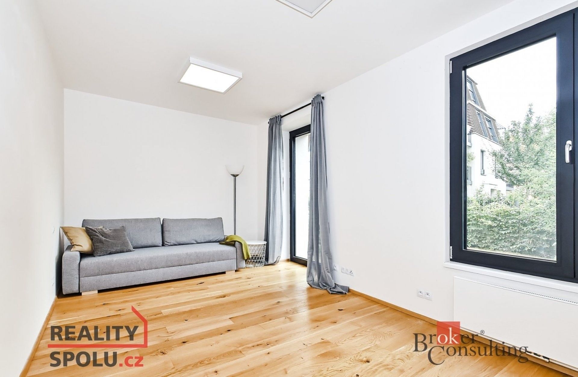 1+kk, Pod Havránkou, Praha, 35 m²