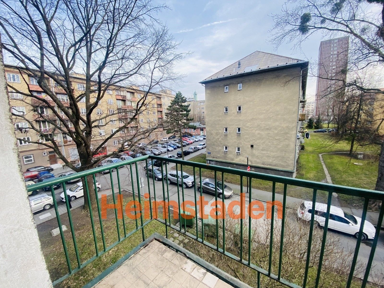 2+1, Gregorova, Ostrava, 66 m²