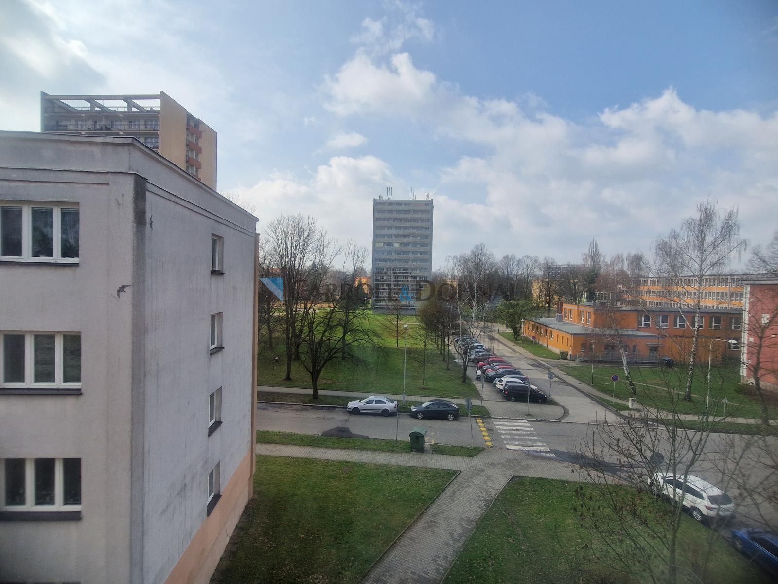 2+1, Kosmonautů, Ostrava, 51 m²