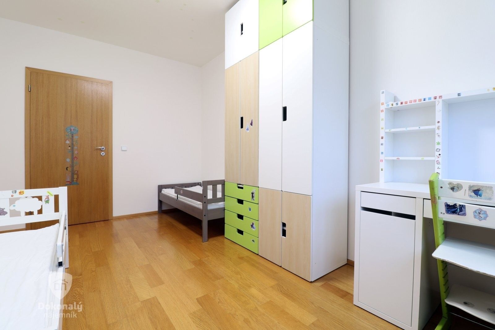 Pronájem byt 4+kk - Dismanova, Praha, 92 m²