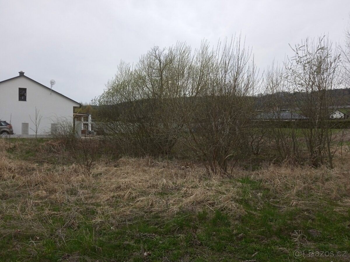 Pronájem pozemek pro bydlení - Němčice, 560 02