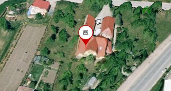 Pozemky pro bydlení, Velké Pavlovice, 710 m²