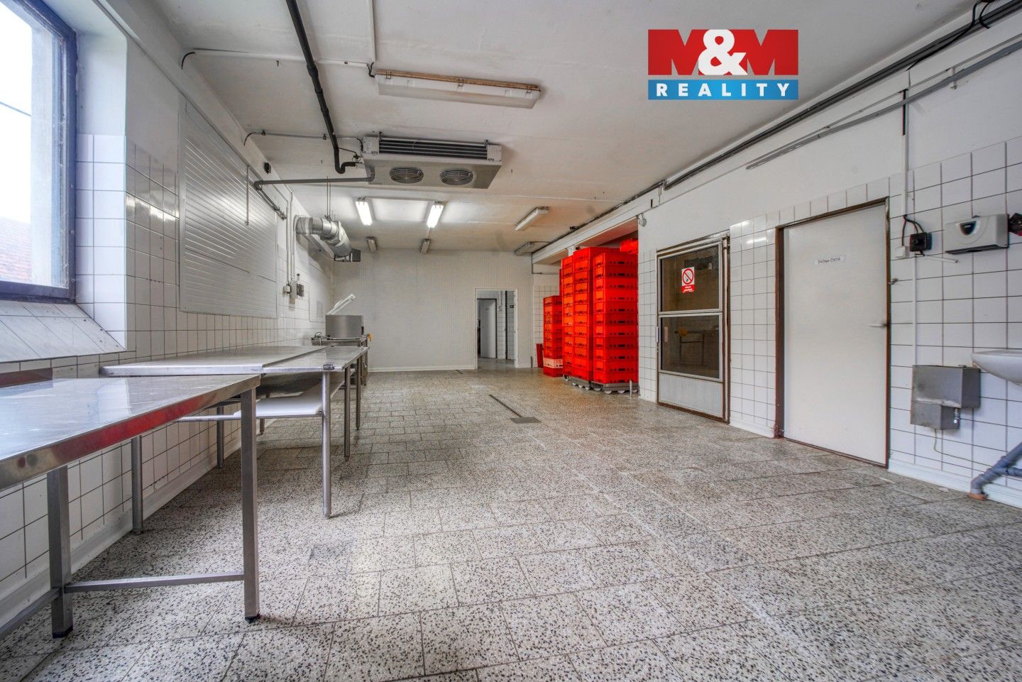 Výrobní prostory, Potvorov, 377 m²