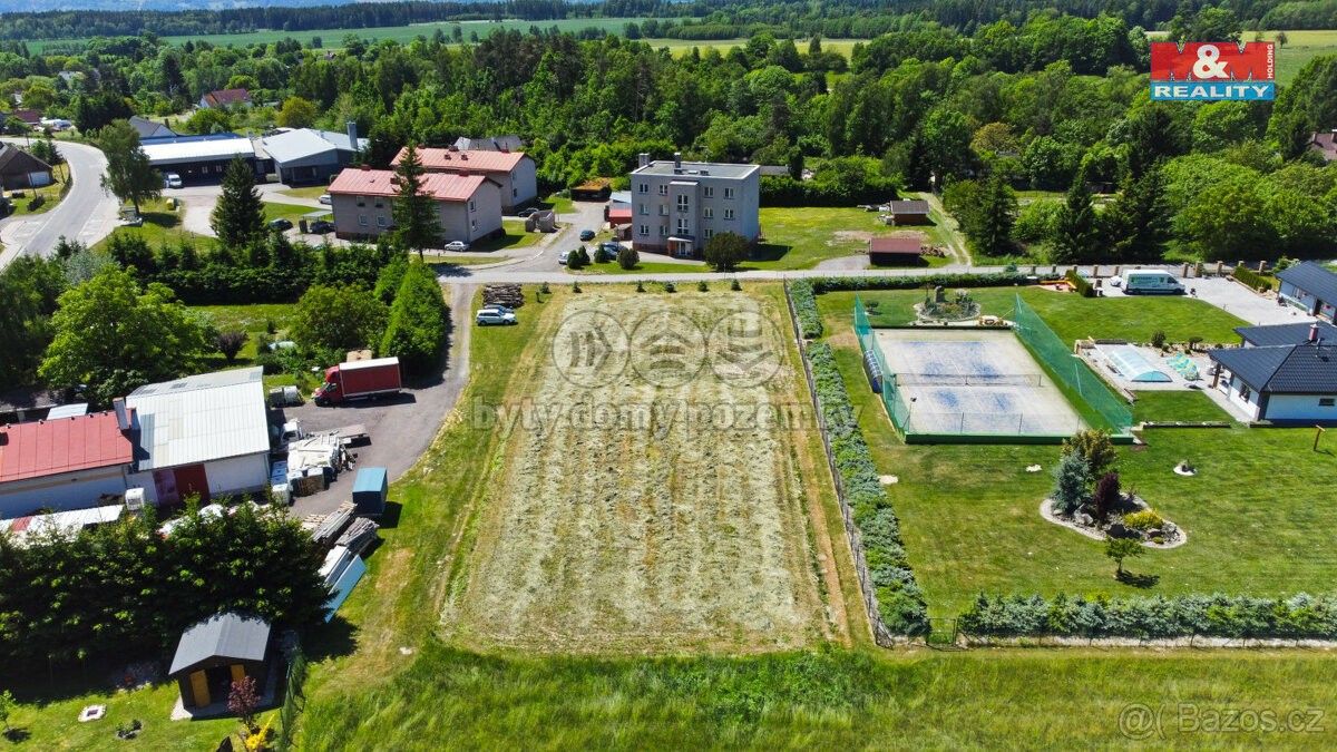 Pozemky pro bydlení, Dvůr Králové nad Labem, 544 01, 2 419 m²