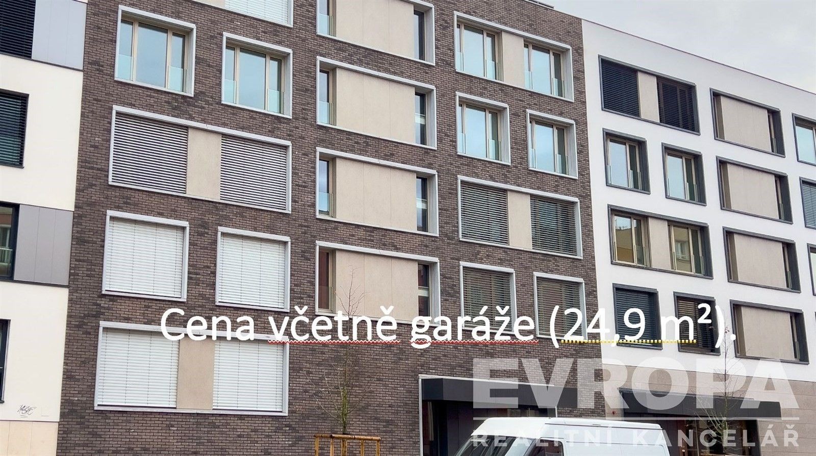 3+kk, Malešická, Praha, 77 m²