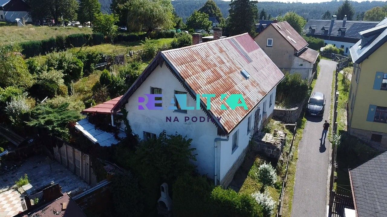 Prodej chata - Hřensko, 99 m²
