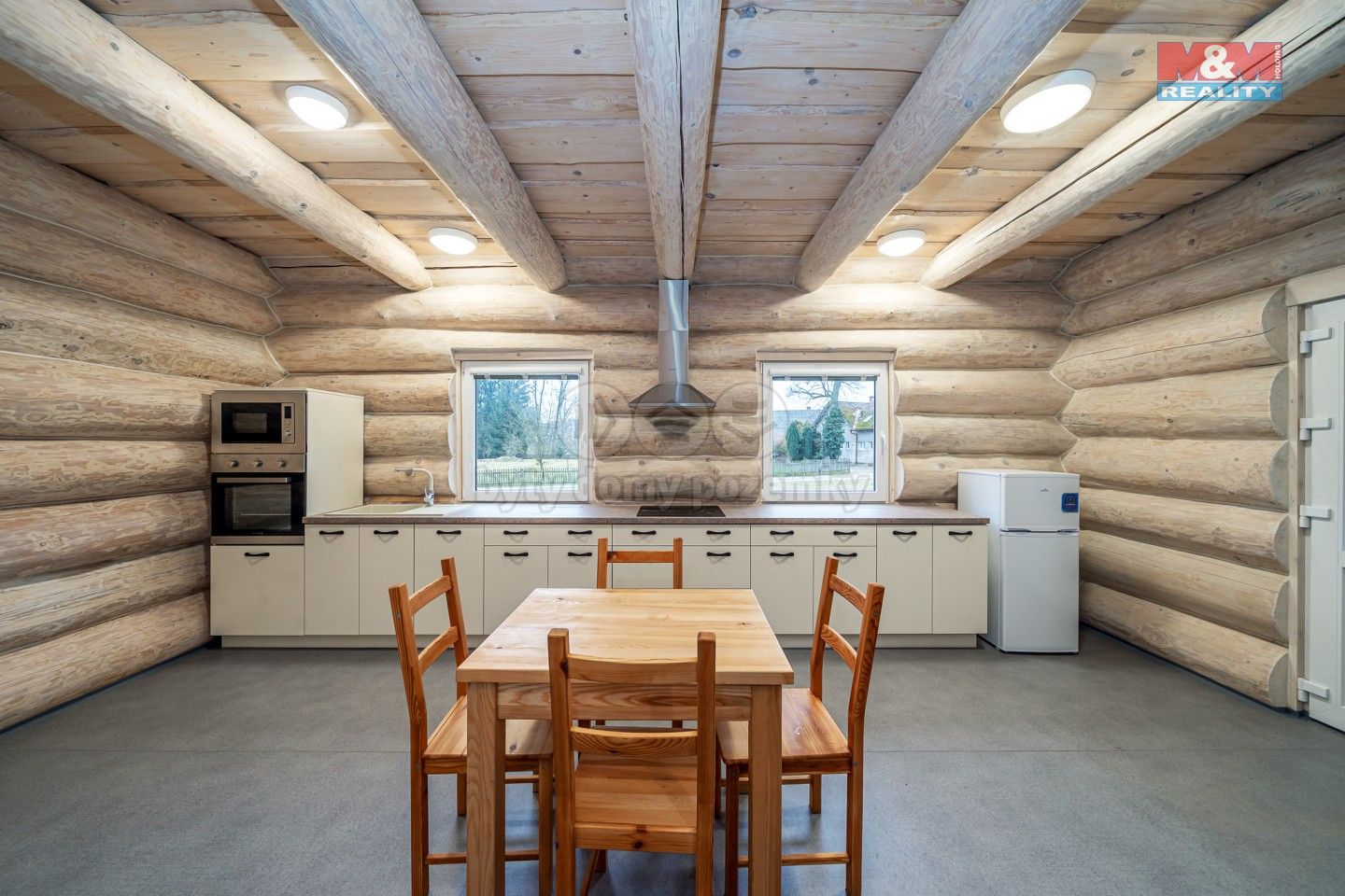 Prodej rodinný dům - Luková, 155 m²