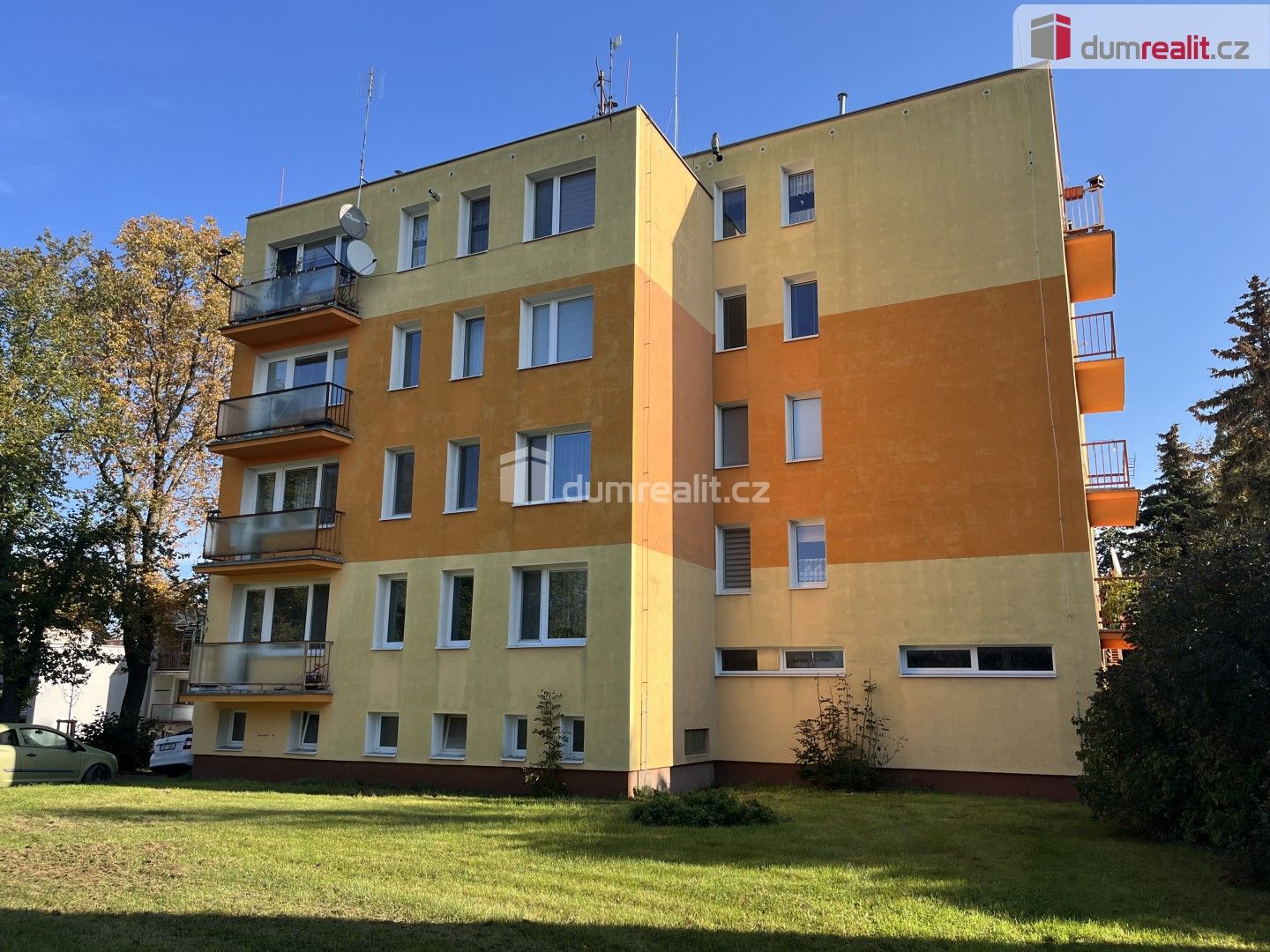 4+1, Malovarská, Velvary, 85 m²