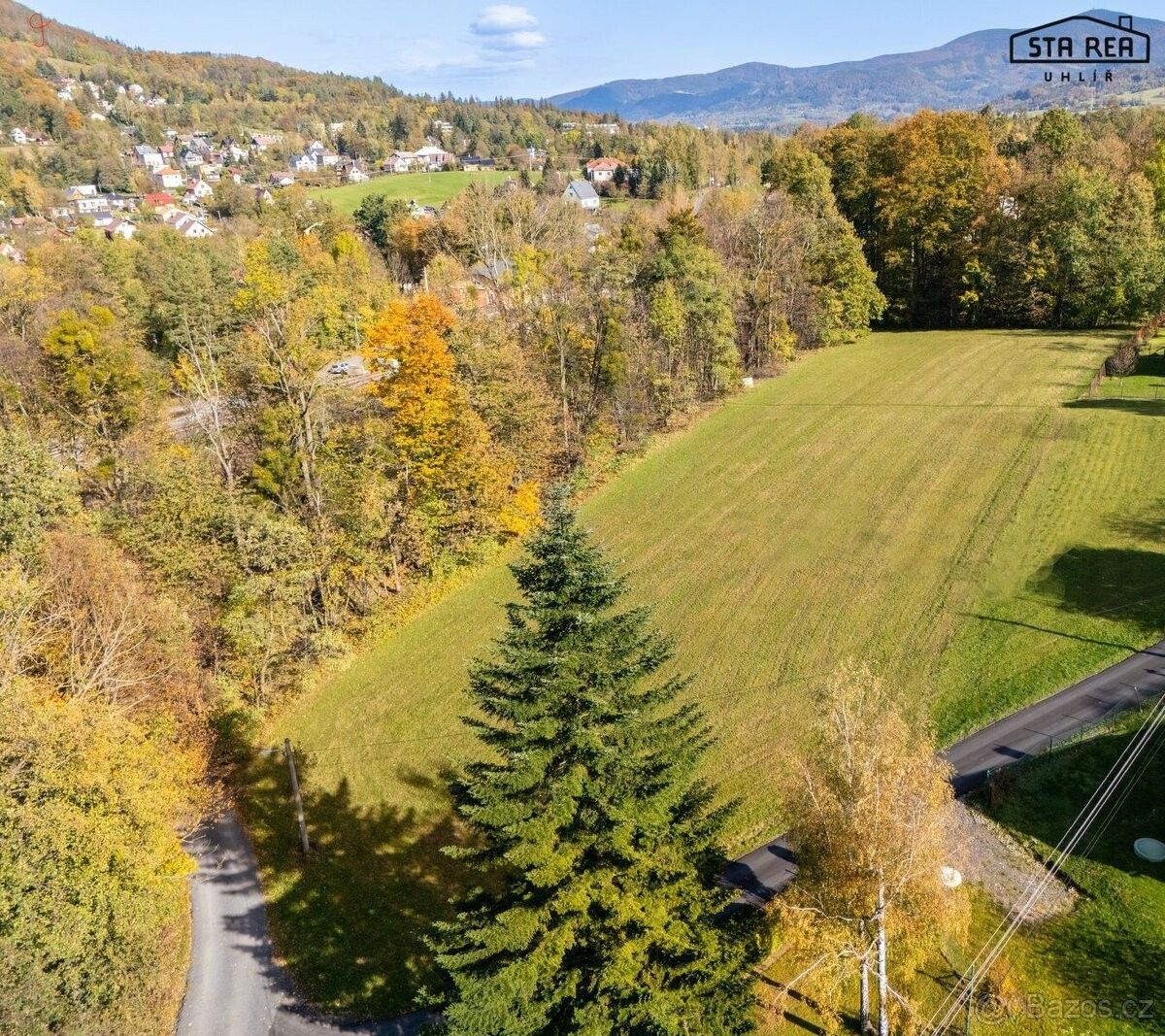 Pozemky pro bydlení, Kunčice pod Ondřejníkem, 739 13, 5 769 m²