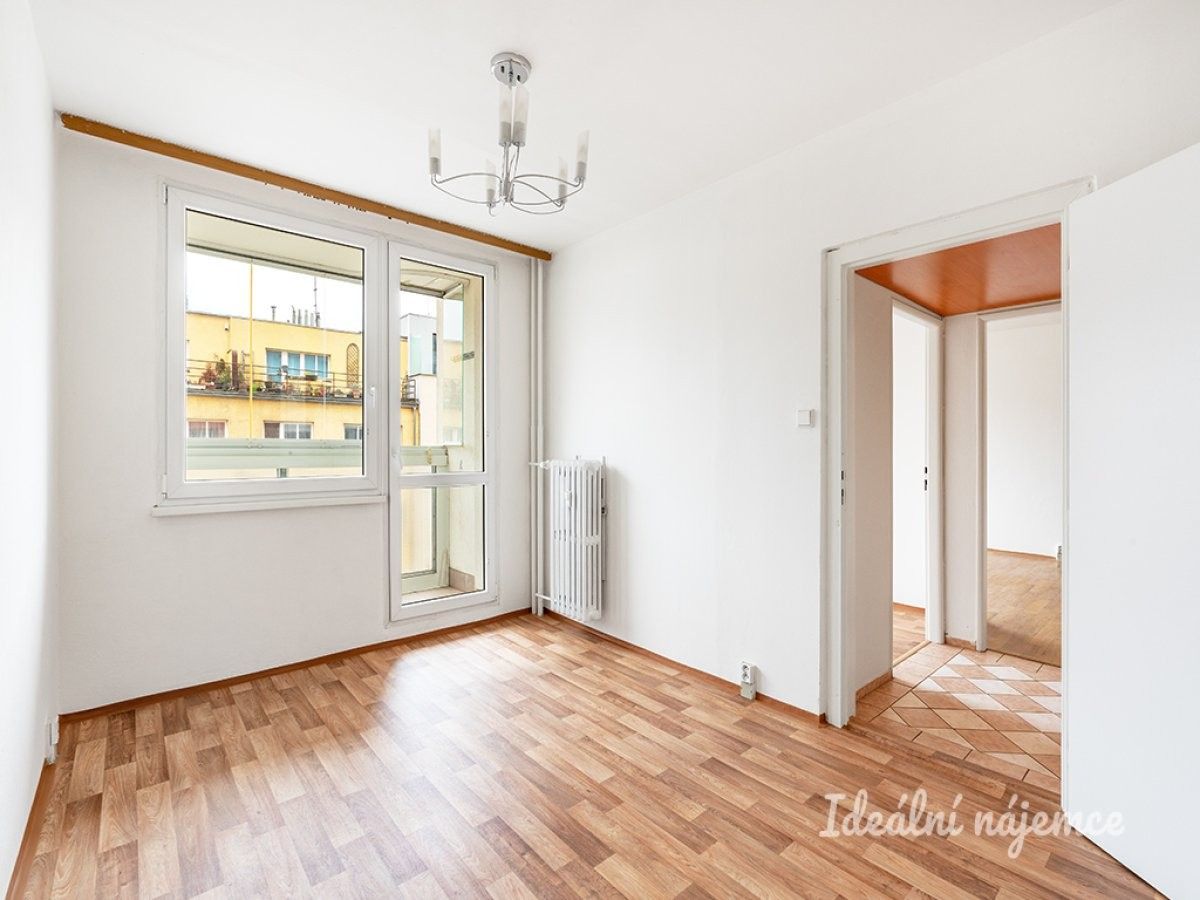 3+kk, Radimova, Praha, 54 m²