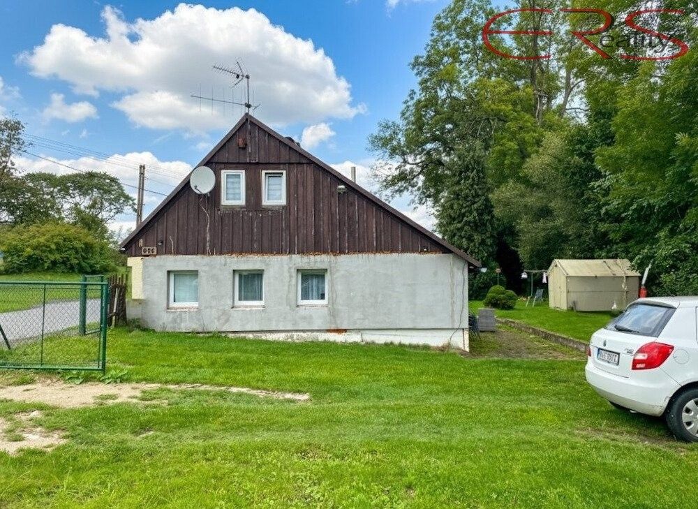 Rodinné domy, Raspenava, 143 m²