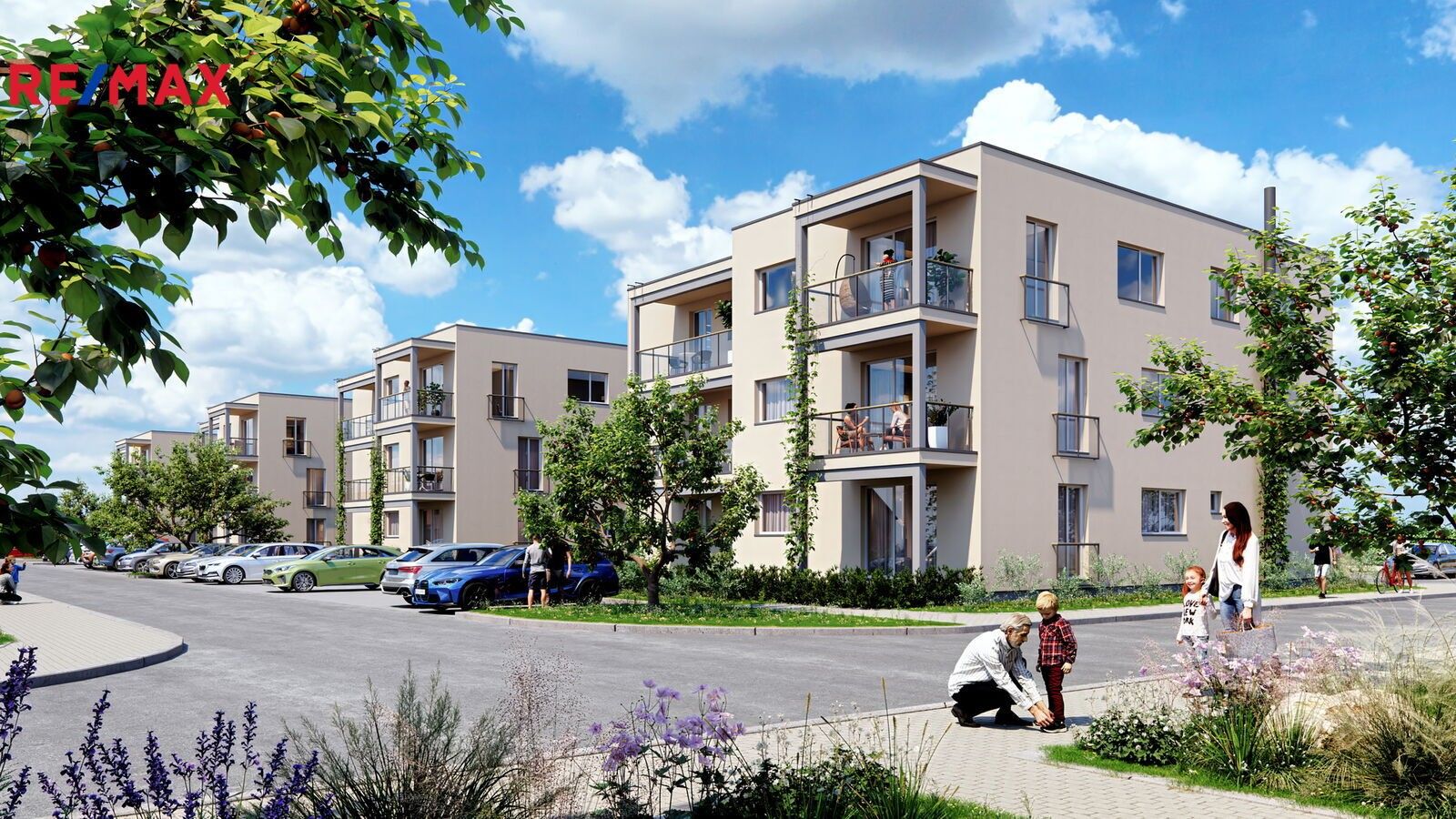 2+kk, Meruňková, Hradec Králové, 82 m²