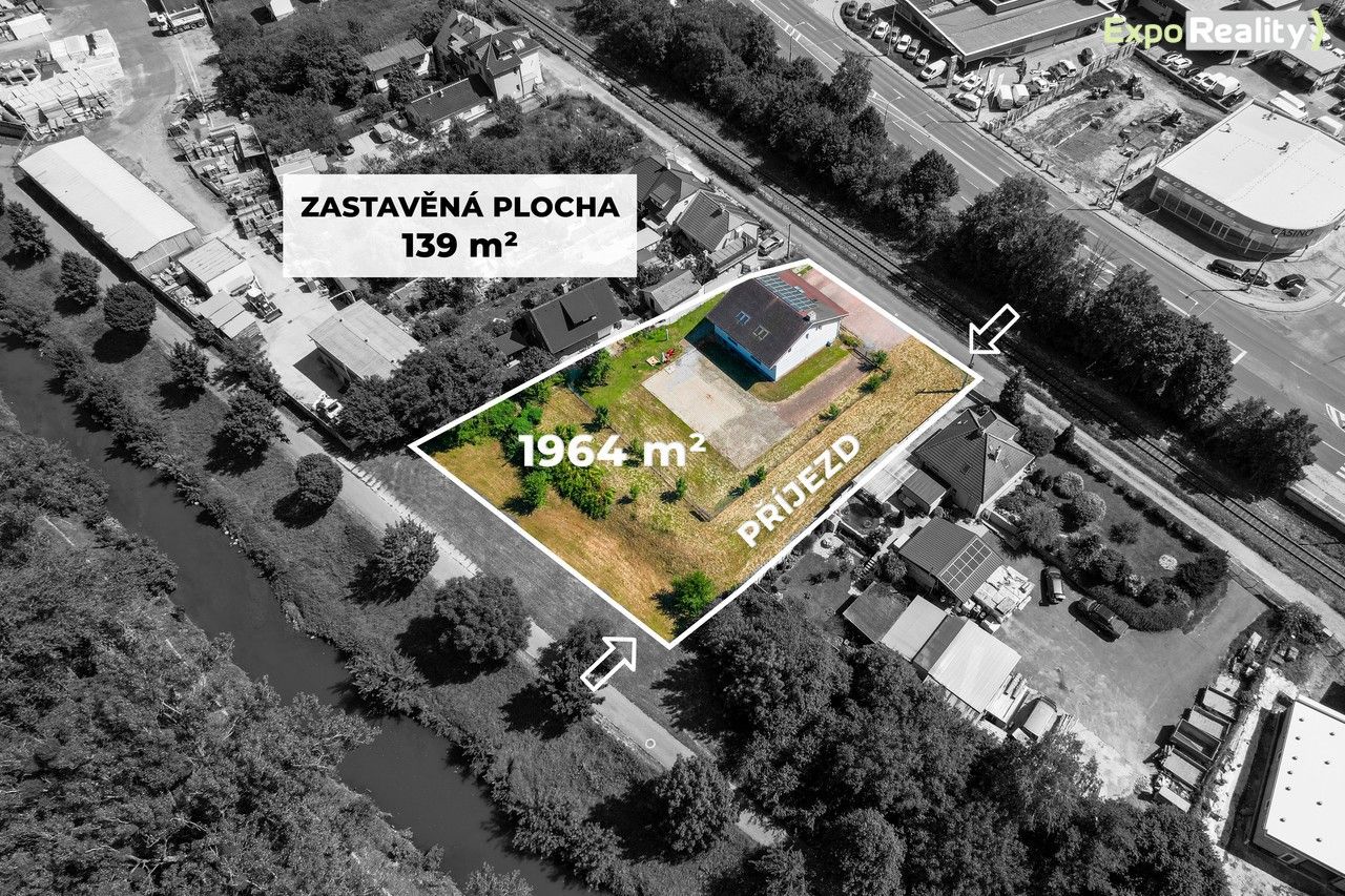 Ostatní, U Dráhy, Zlín, 278 m²