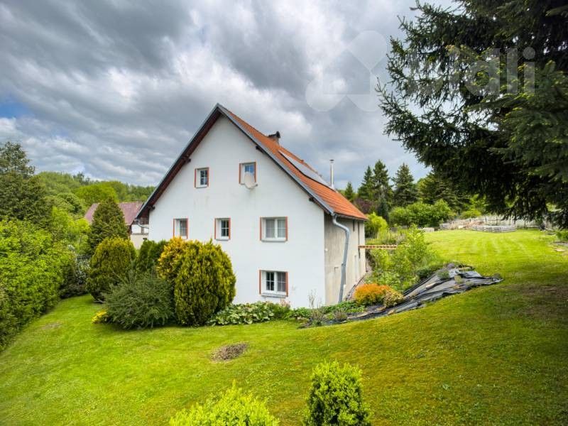 Rodinné domy, Dolní Šebířov, Lovečkovice, 180 m²