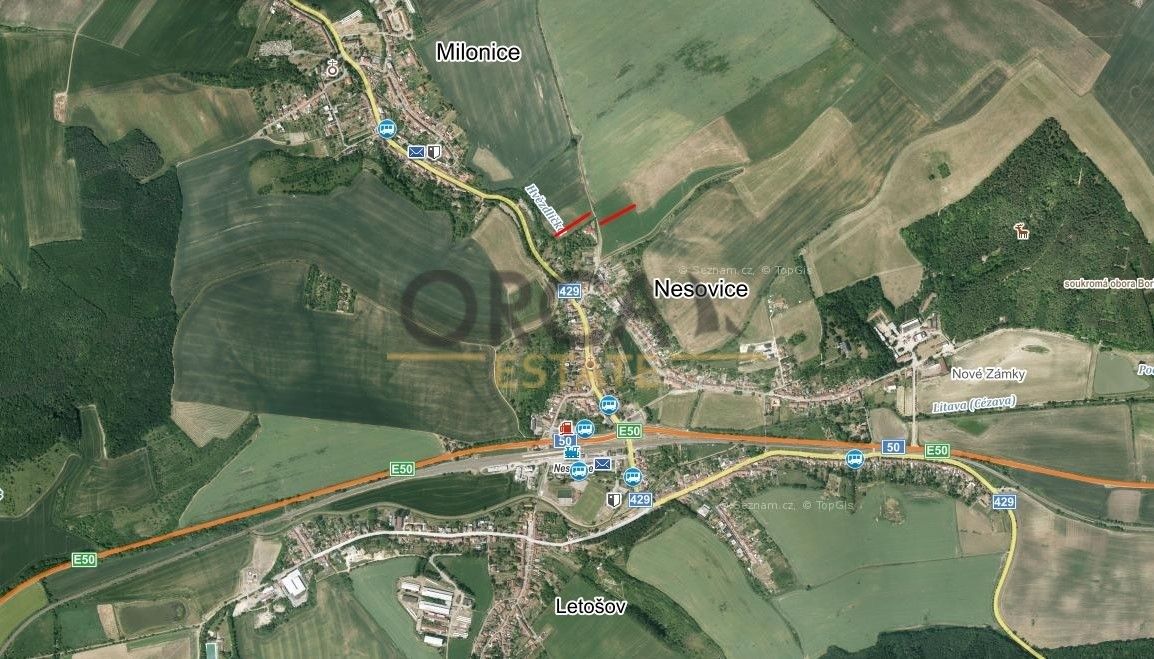 Pozemky pro bydlení, Brankovice, 683 33