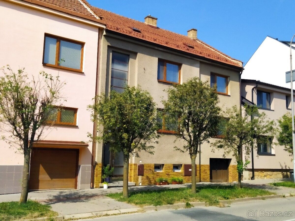 Prodej dům - Boskovice, 680 01, 124 m²