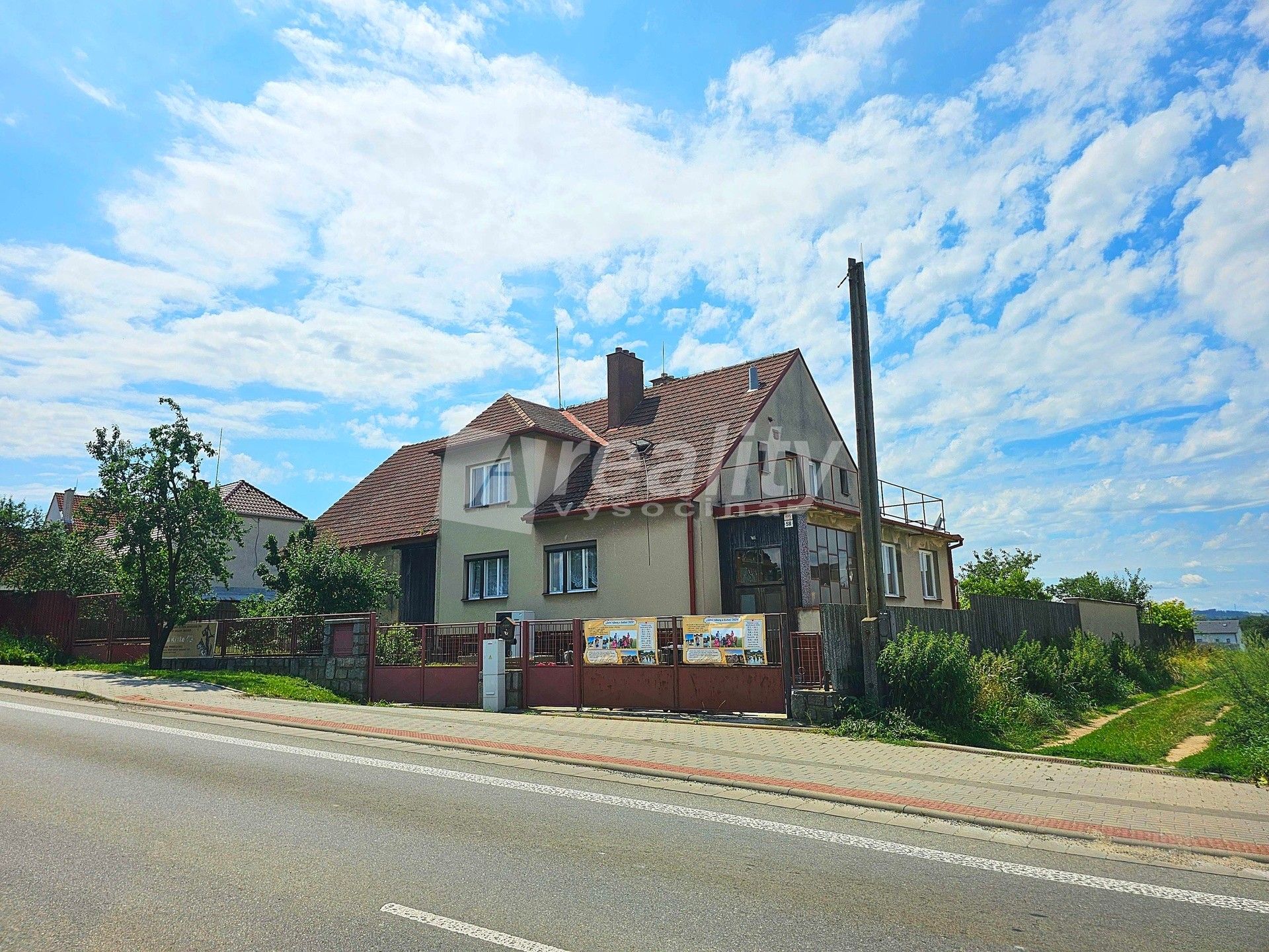 Prodej obchodní prostory - Znojemská, Třebíč, 324 m²