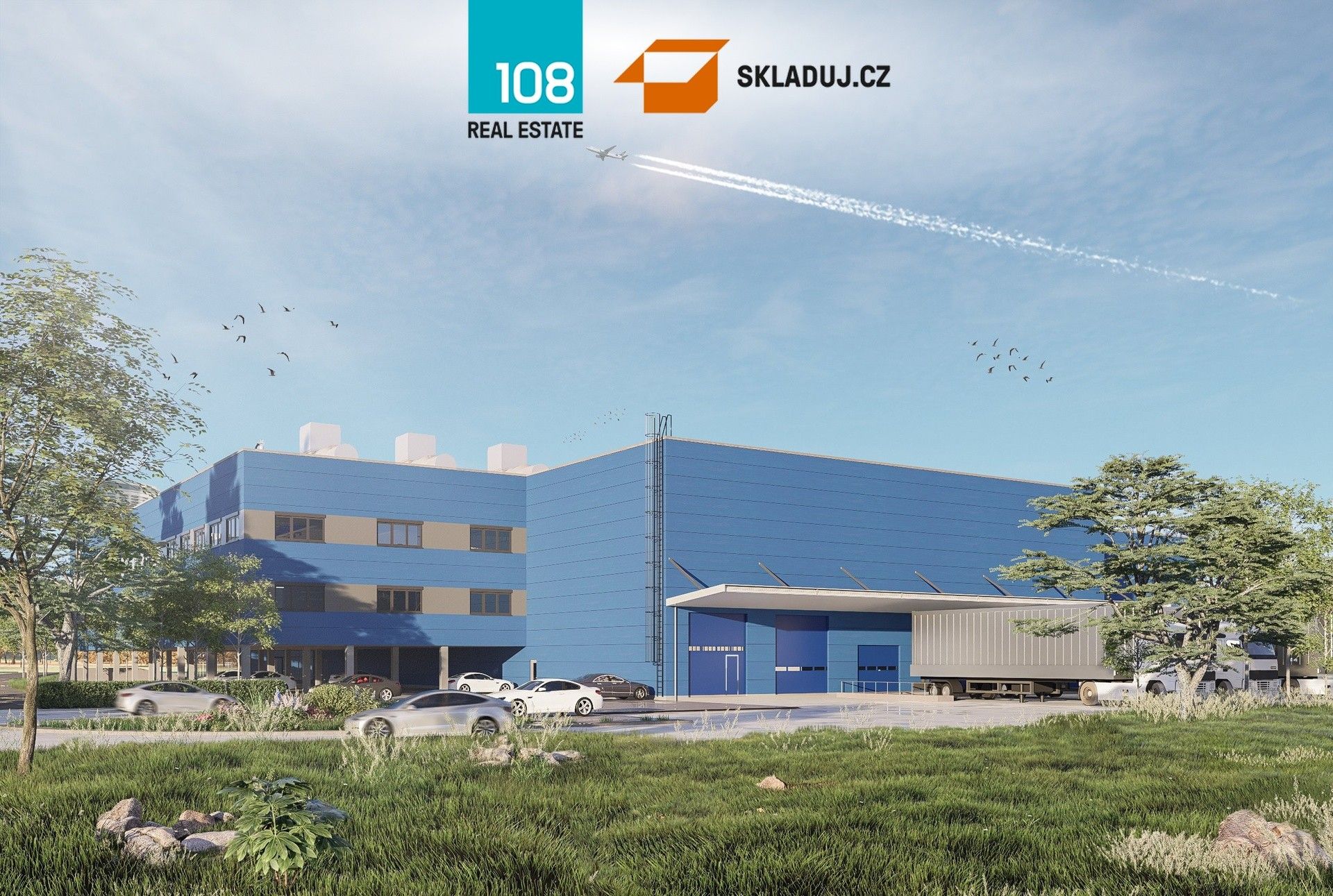 Sklady, Kozomín, 7 m²