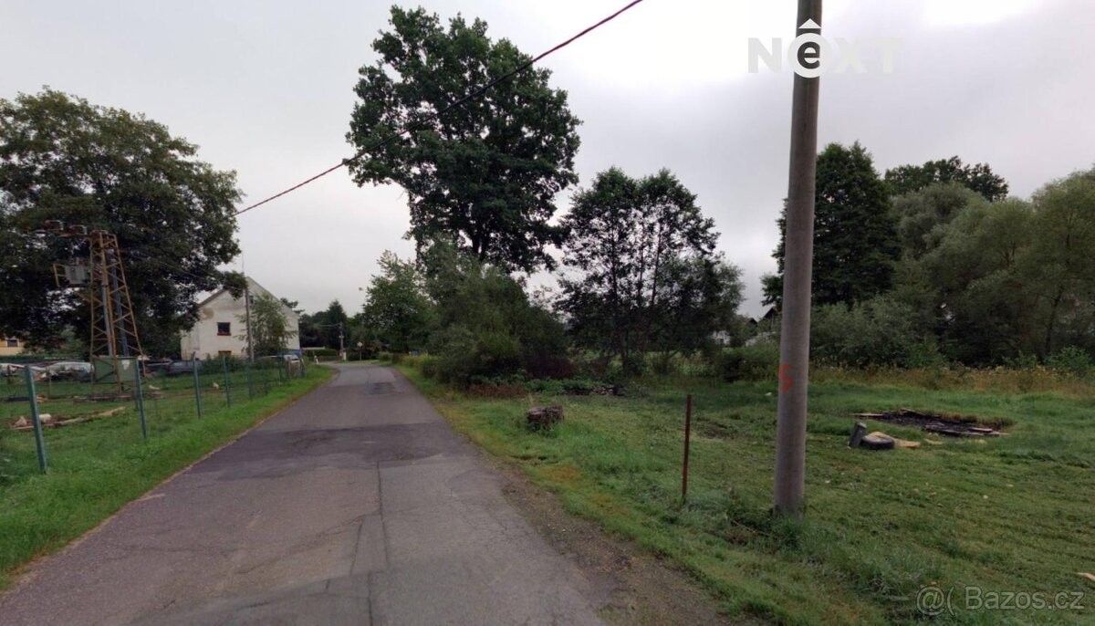 Pozemky pro bydlení, Cheb, 350 02