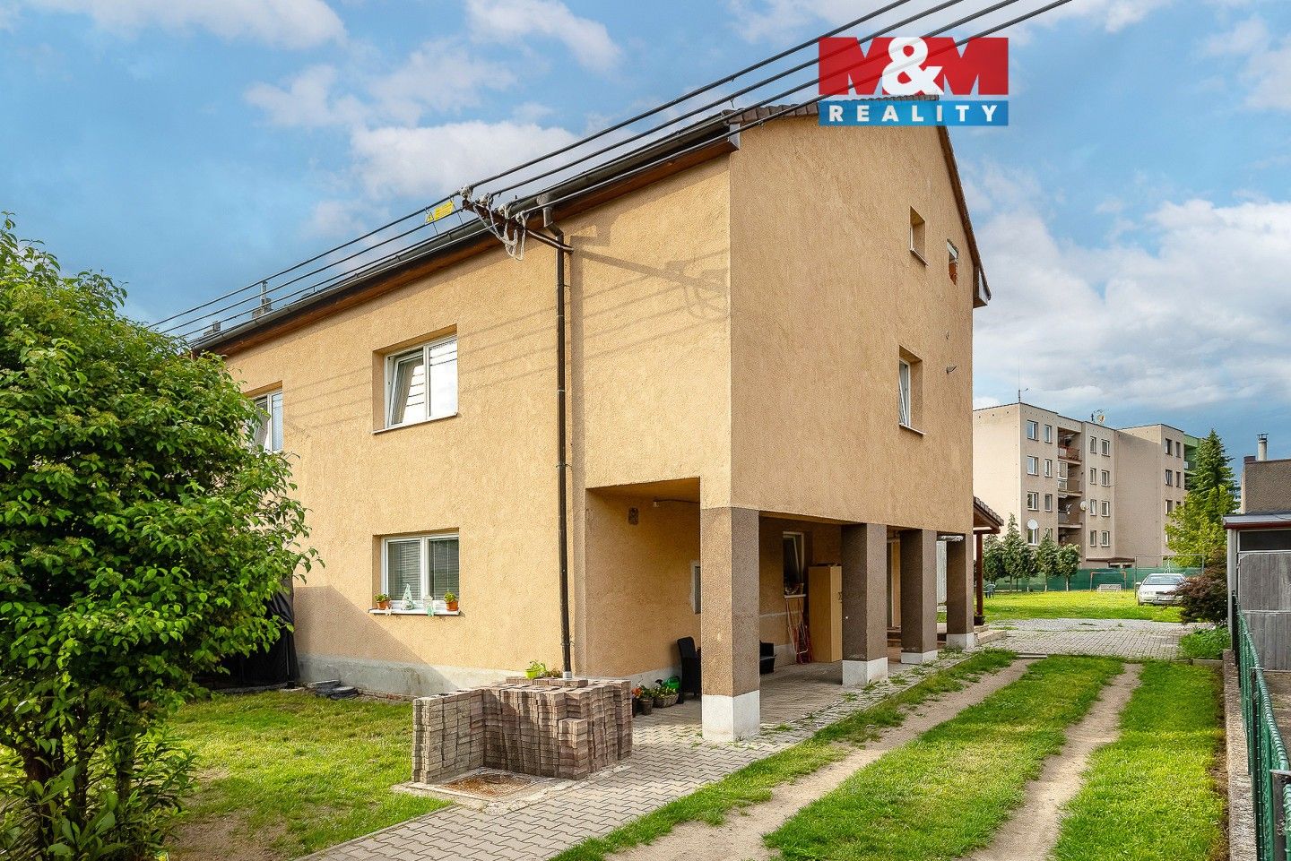 3+1, Dašická, Pardubice, 80 m²