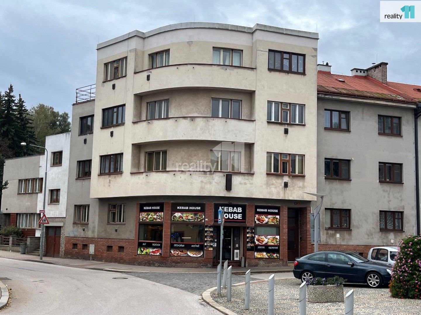 2+kk, Dukelské náměstí, Nová Paka, 56 m²