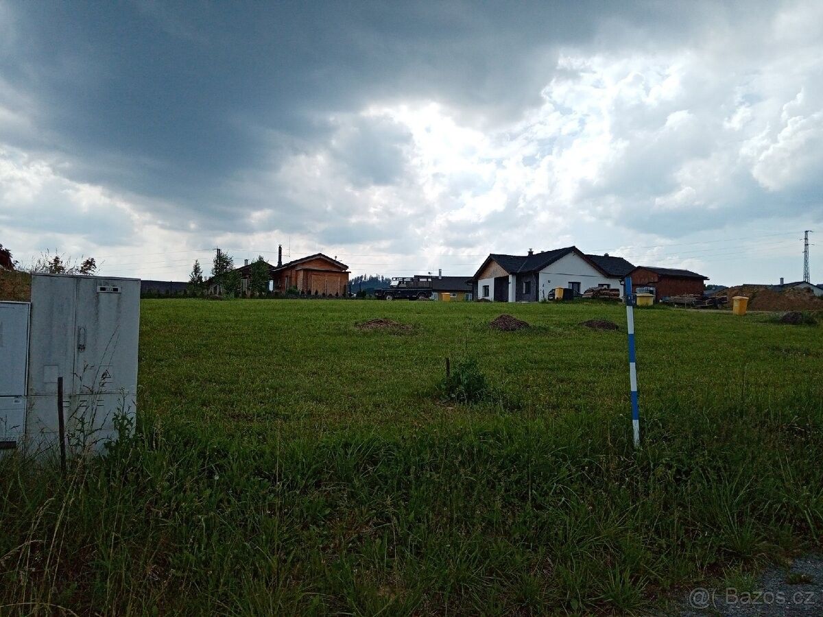 Prodej pozemek pro bydlení - Zábřeh, 789 01, 1 202 m²