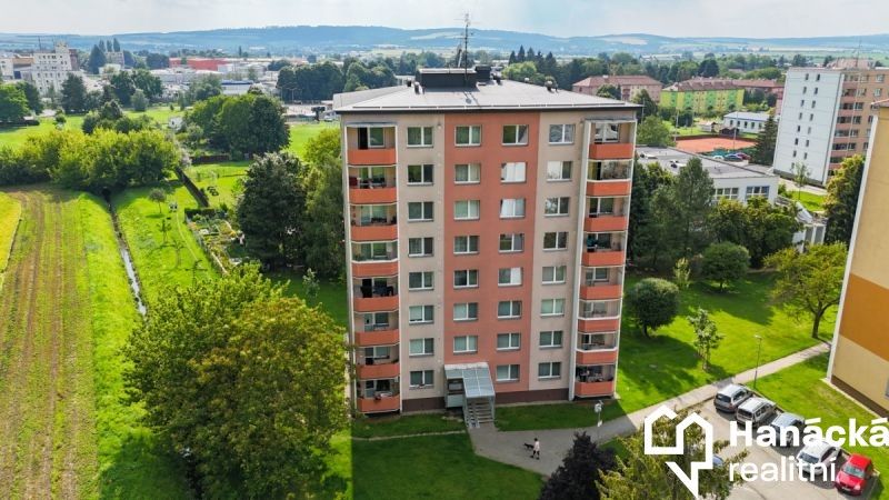 3+1, Na Sídlišti, Lutín, 74 m²