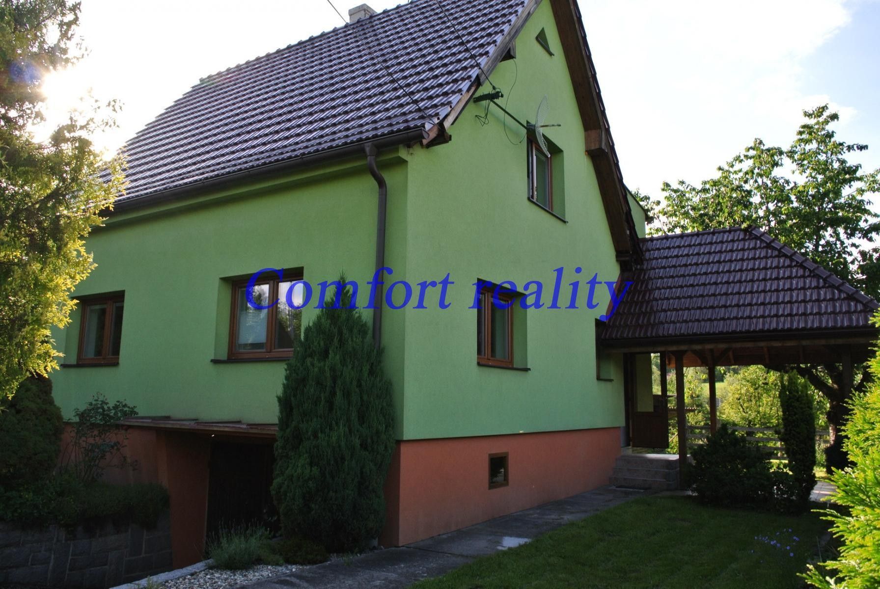 Rodinné domy, Příborská, Frýdek-Místek, 150 m²