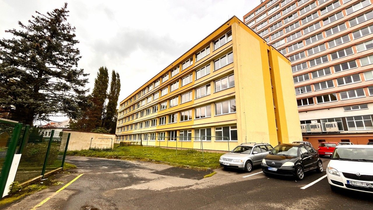 Prodej byt 2+1 - 5. května, Bílina, 55 m²