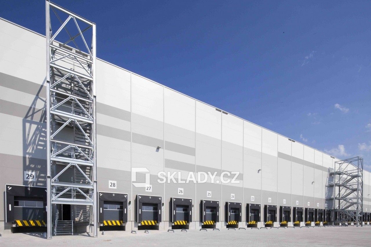 Sklady, Nýřany, 8 m²