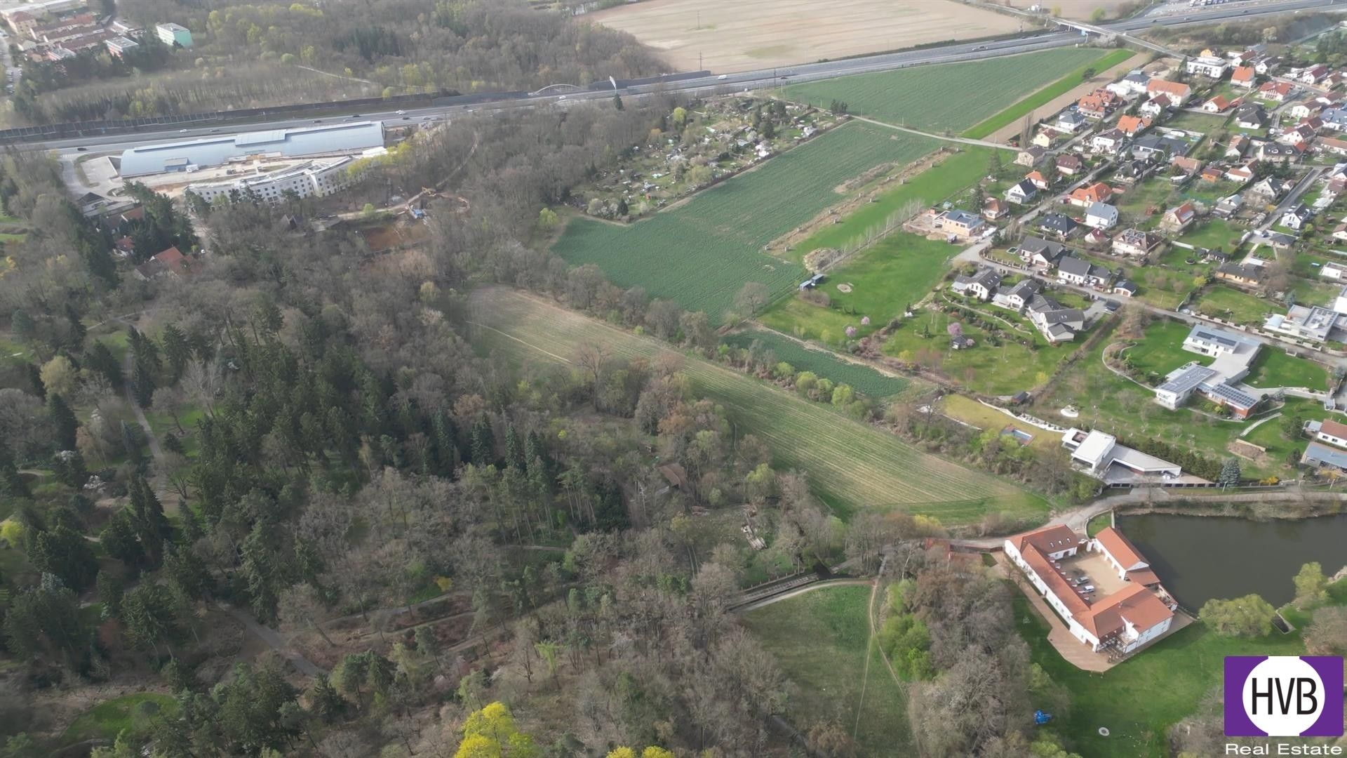 Prodej zahrada - Praha, 15 m²