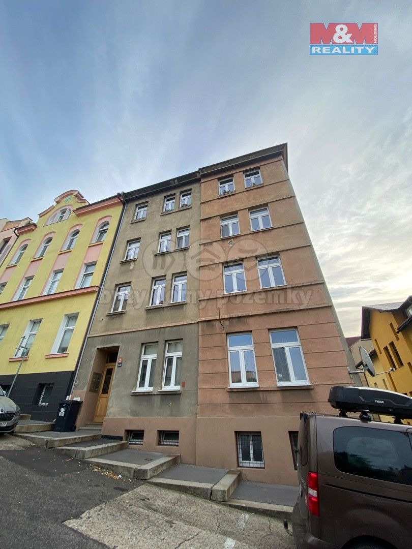 2+1, Horská, Děčín, 65 m²