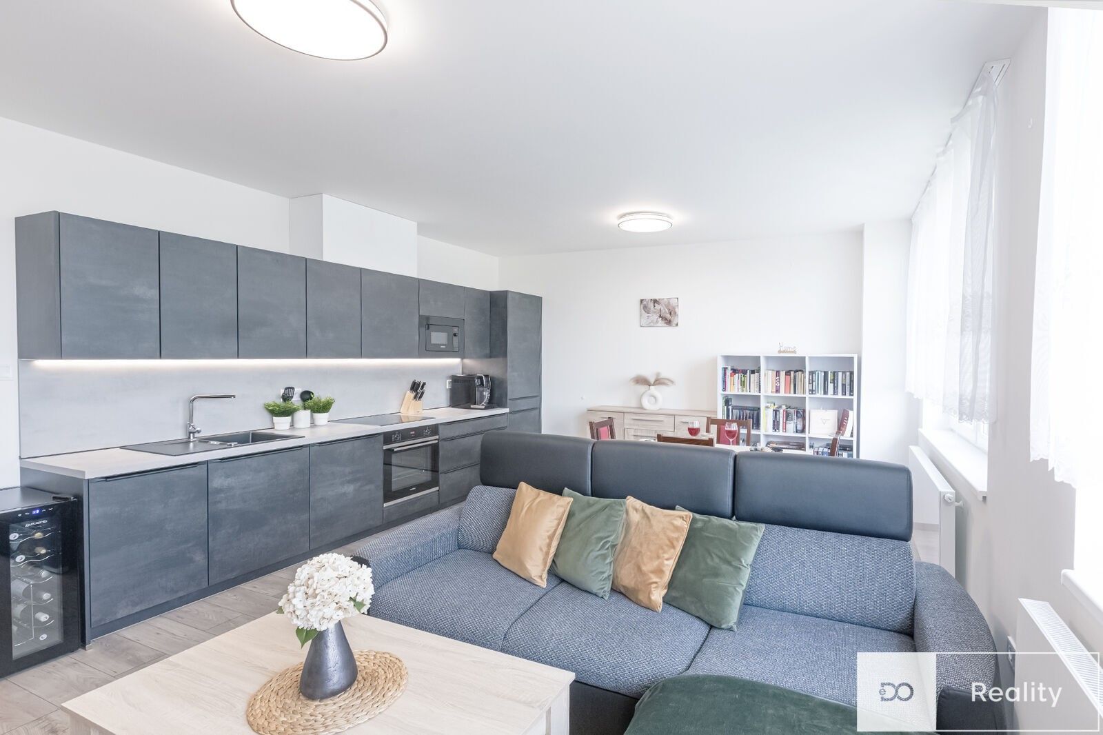 Prodej byt 3+kk - Limuzská, Praha, 87 m²