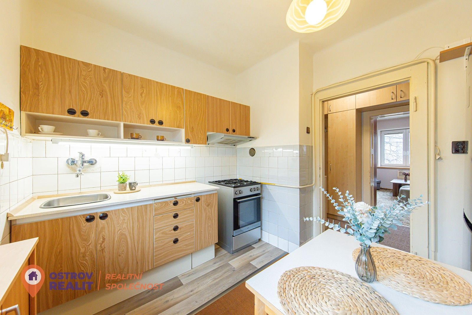 3+1, Nádražní, Krnov, 79 m²