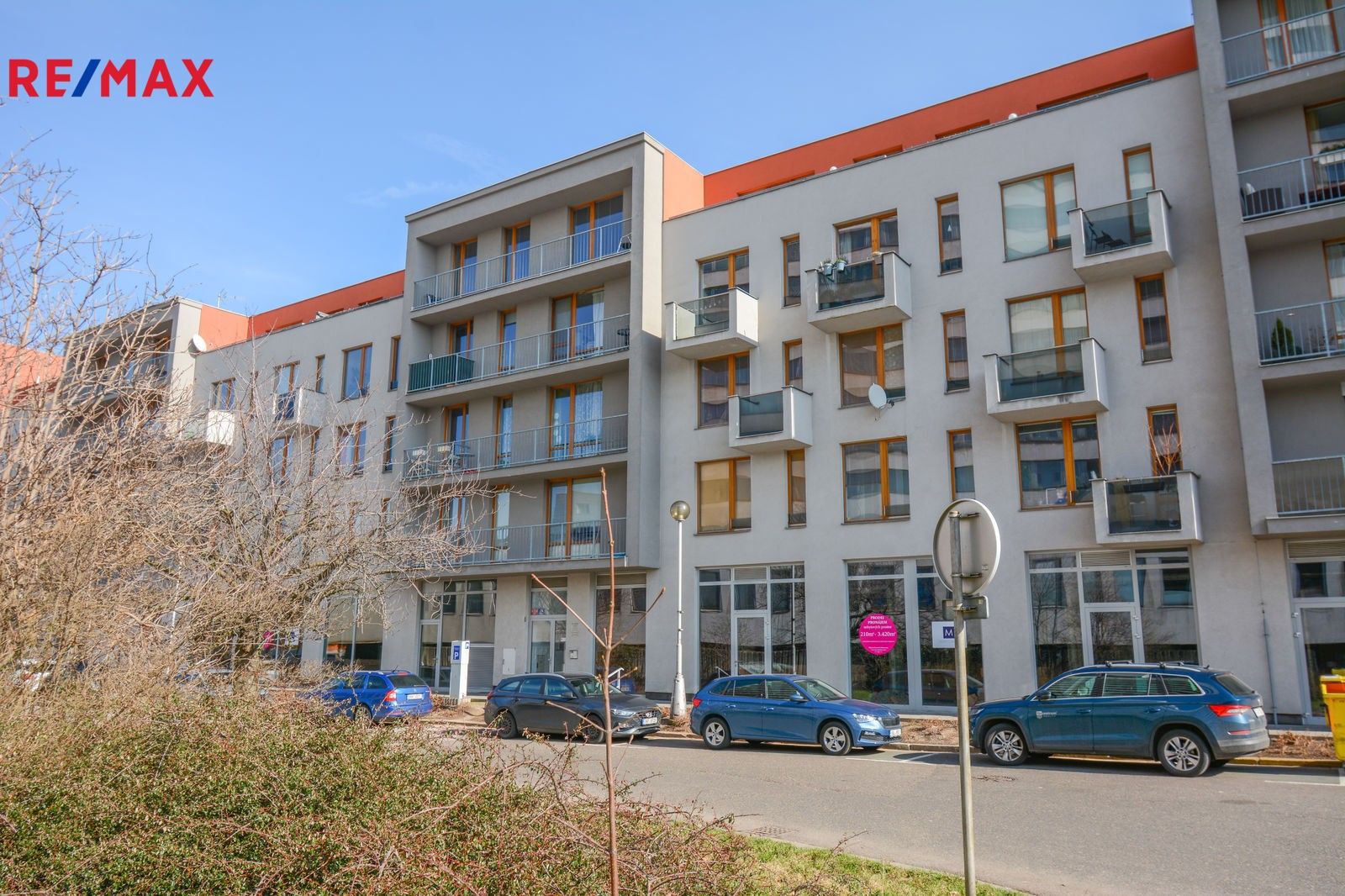 3+kk, Kollárova, Hradec Králové, 105 m²