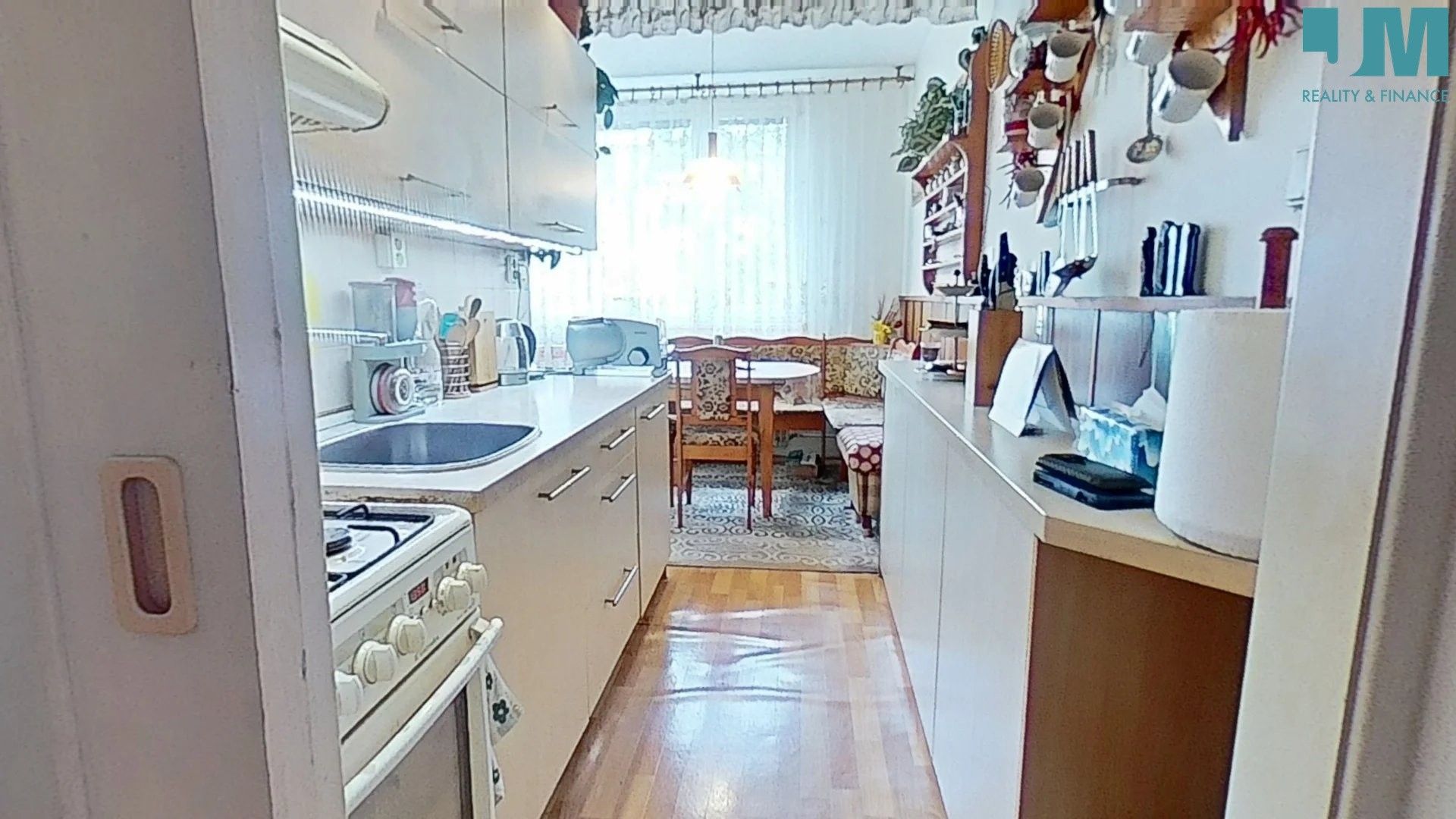 2+1, Březinova, Jihlava, 58 m²