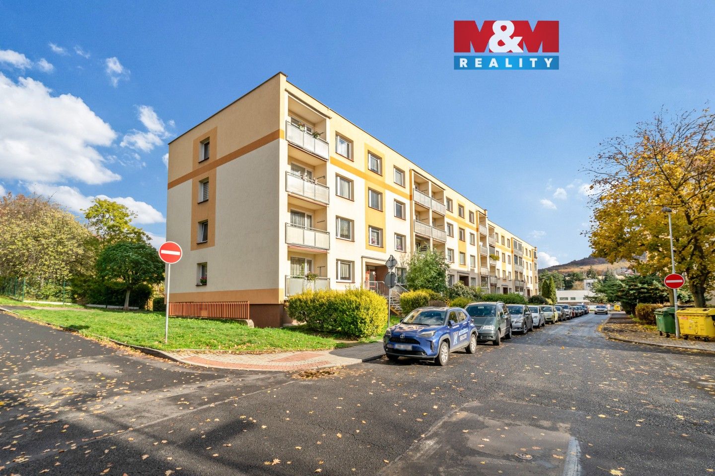 3+kk, Palackého, Teplice, 66 m²